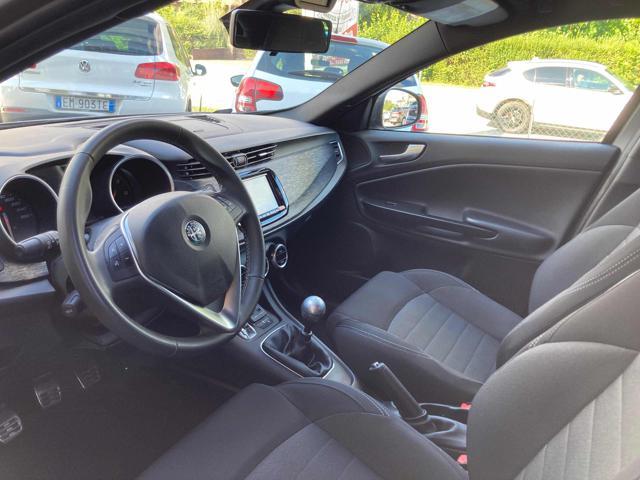 ALFA ROMEO Giulietta 1.6 JTDm 120 CV Super Launch Edition