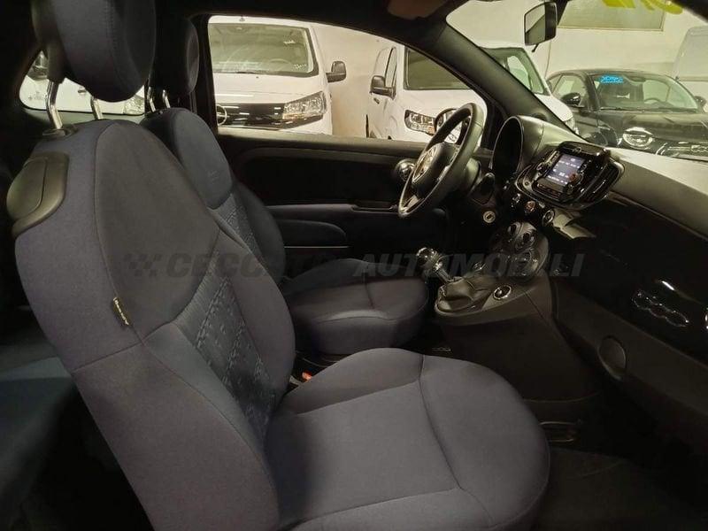 FIAT 500 500 1.0 hybrid Cult 70cv