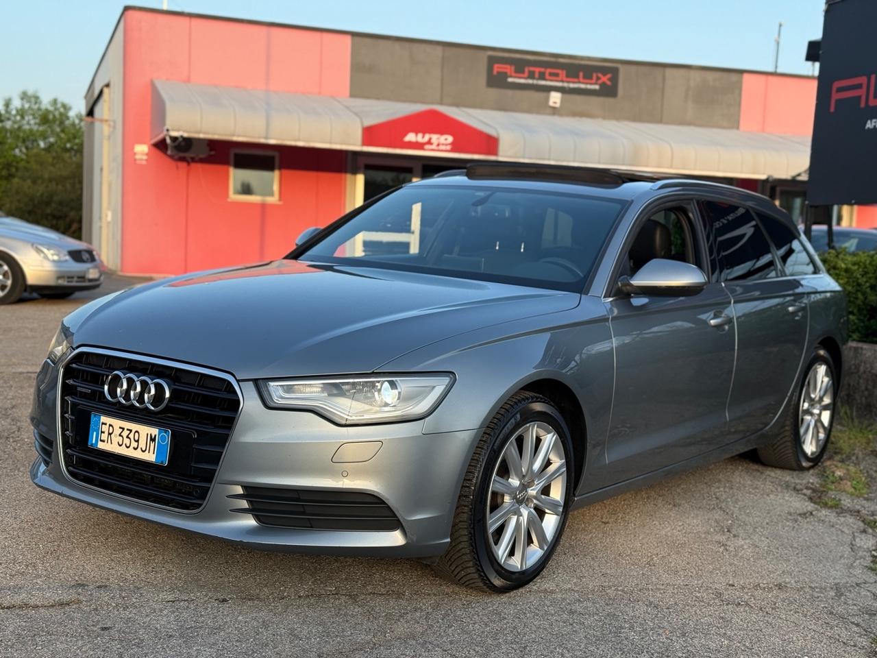 Audi A6 3.0 TDI 245 CV diesel quattro S tronic Advanced