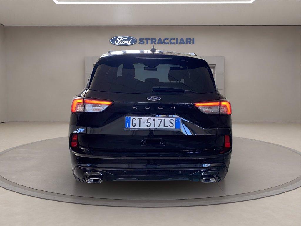 FORD Kuga 2.0 ecoblue ST-Line 2wd 120cv auto del 2024