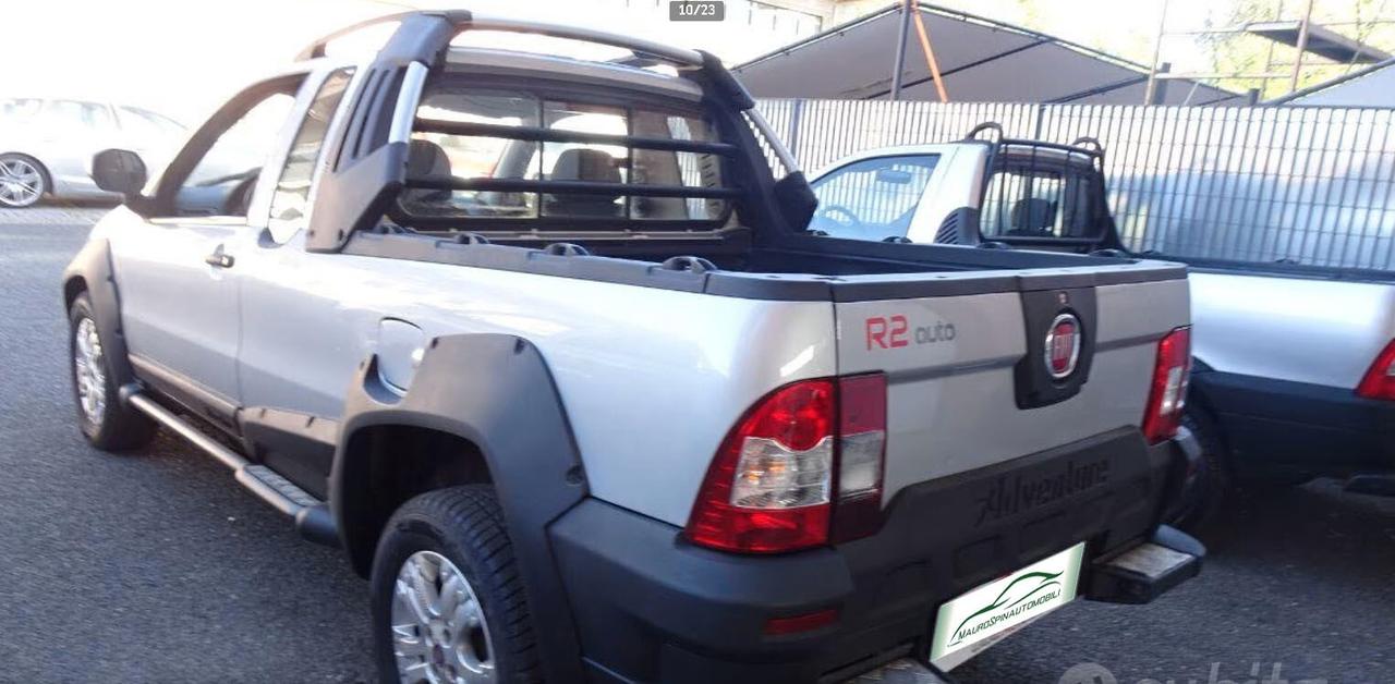 FIAT STRADA 1.3 MJT ADVENTURE PICK-UP FIORINO