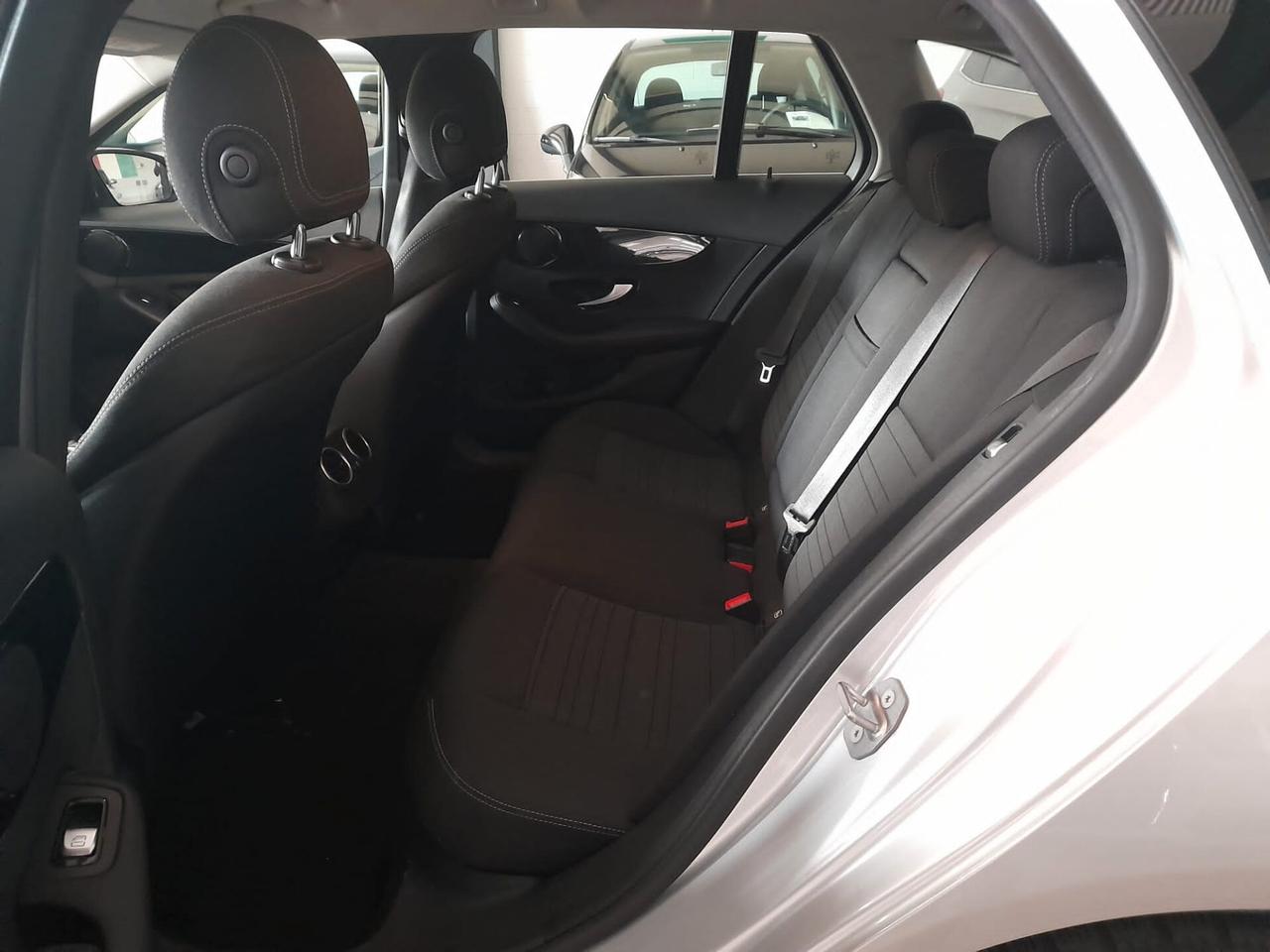Mercedes-benz C 220 d S.W. Auto Premium