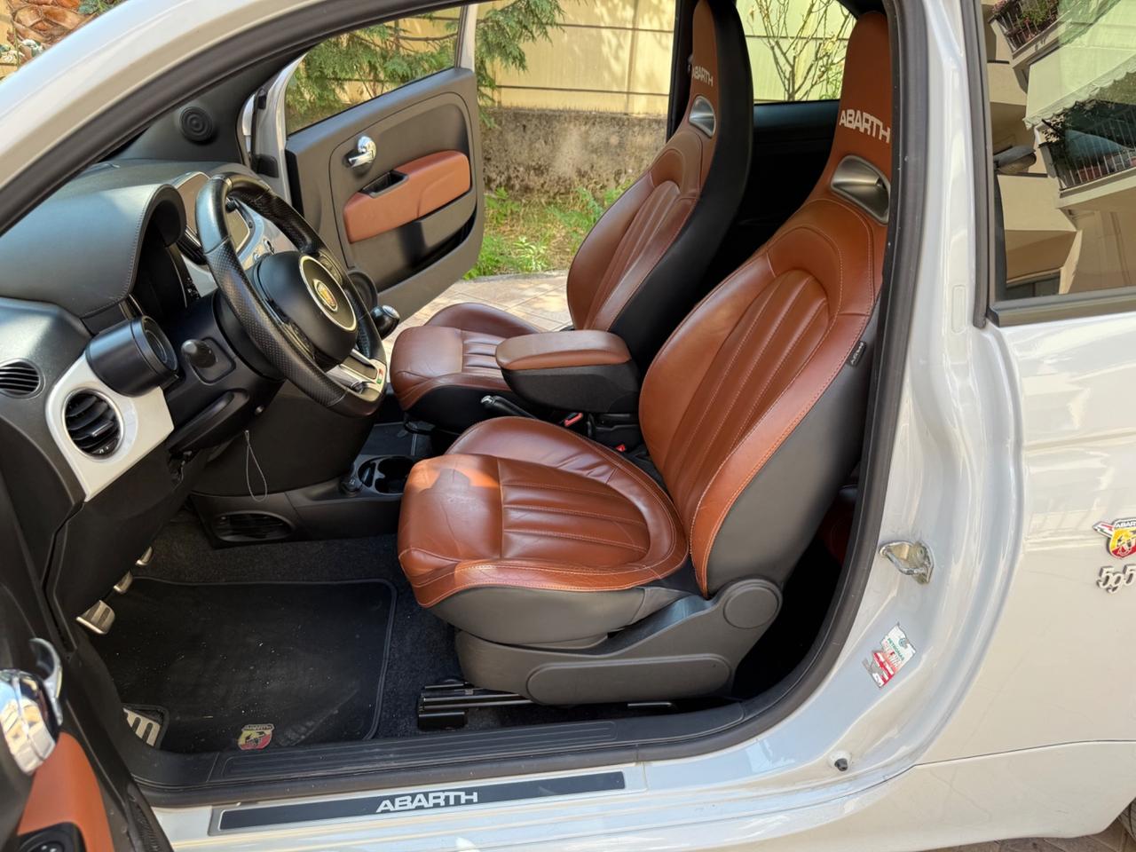Abarth 595 1.4 Turbo T-Jet 145 CV