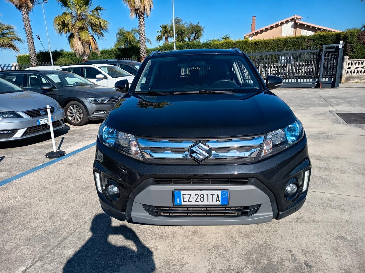 Suzuki Vitara 1.6 DDiS 4WD AllGrip V-Cool