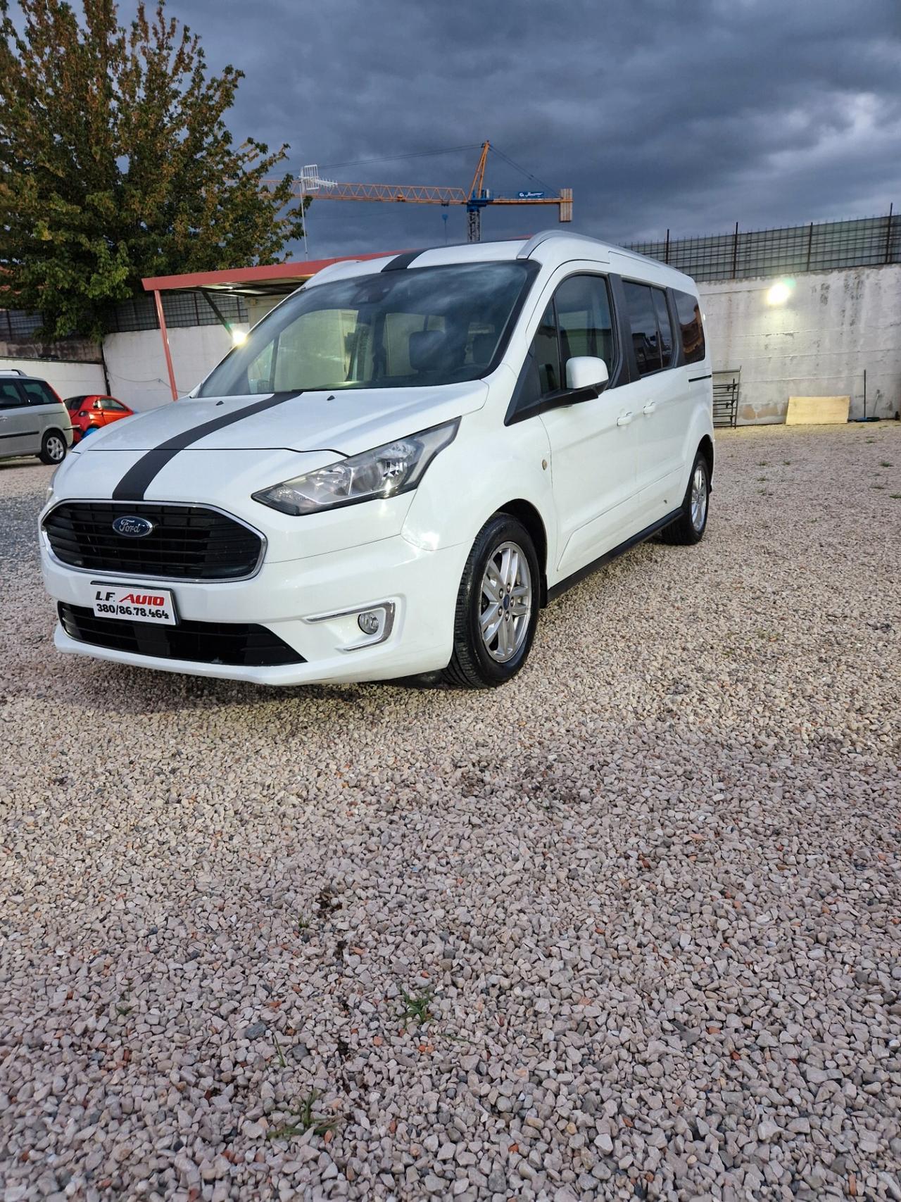 Ford Tourneo Connect Gran Active 1.5 EcoBlue 120 CV Start & Stop