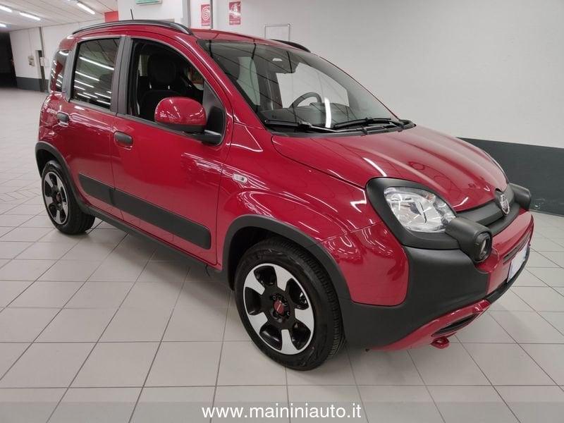 FIAT Panda Cross Cross 1.0 70cv Hybrid 2WD + Car Play "SUPER PROMO"