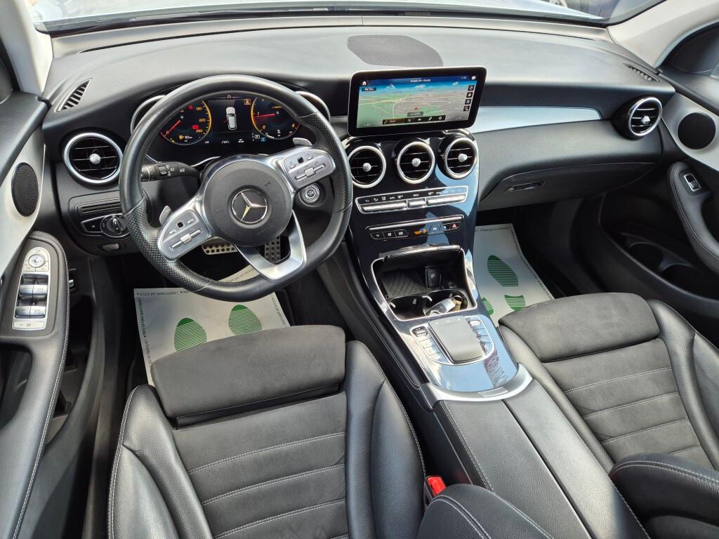 Mercedes GLC 220d PREMIUM 4 MATIC IVA INCLUSA
