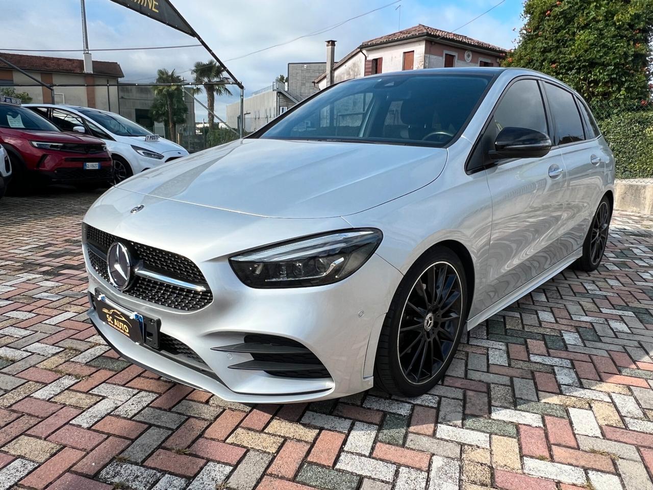 Mercedes-benz B 200 d Automatic Premium
