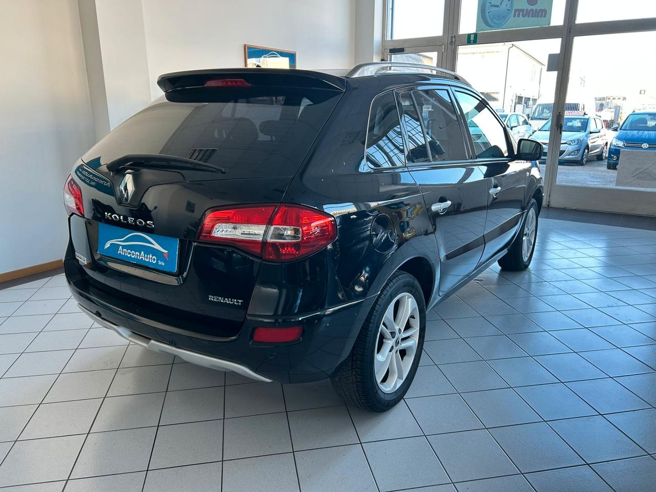 Renault Koleos 2.0 dCi 175CV 4X4 2009