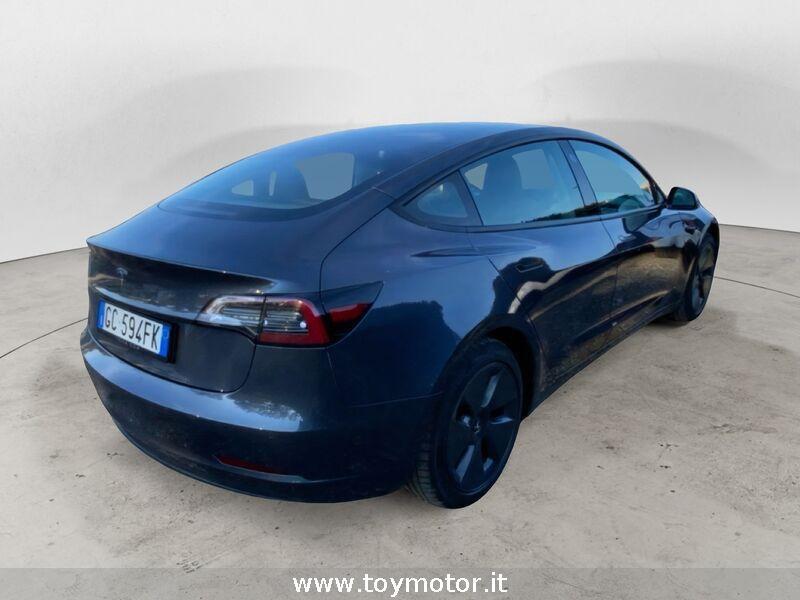 Tesla Model 3 Standard RWD Plus