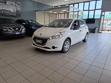 Peugeot 208 Benzina Manuale