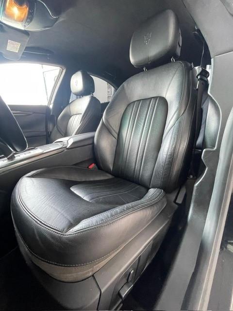 Maserati Ghibli V6 Diesel