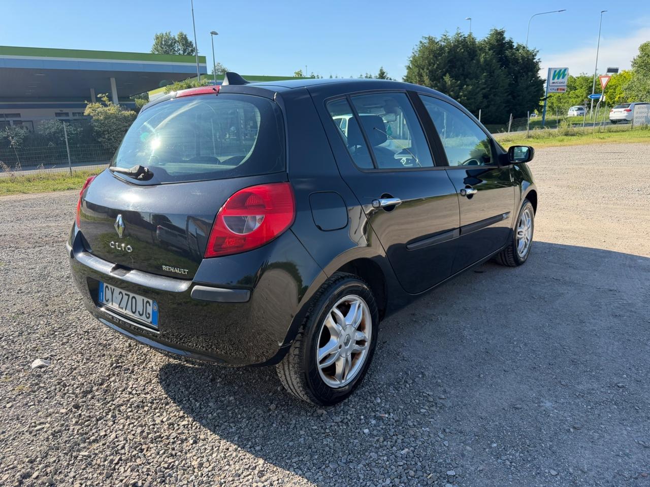 Renault Clio 1.2 16V 5 porte Dynamique
