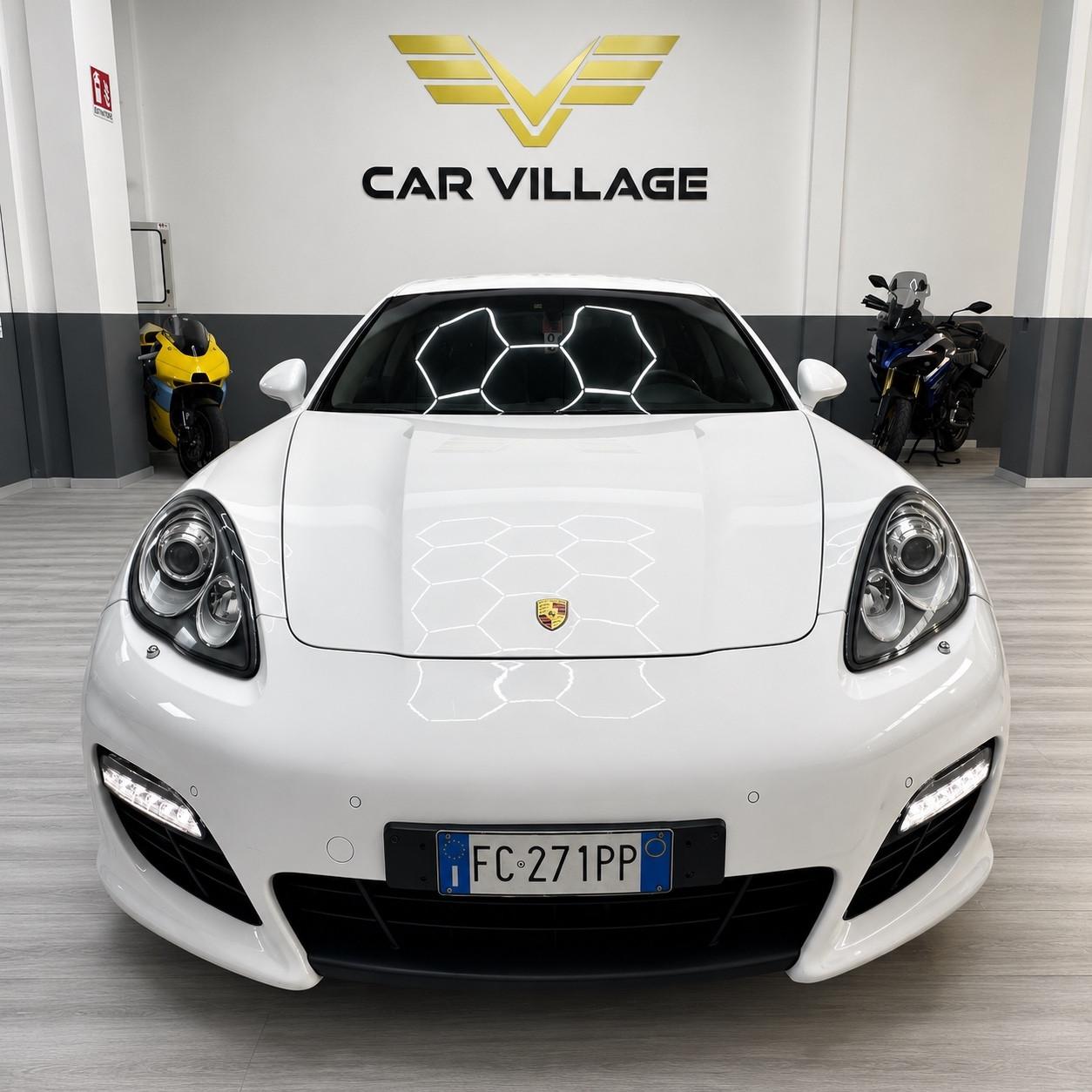 Porsche Panamera 3.6 4