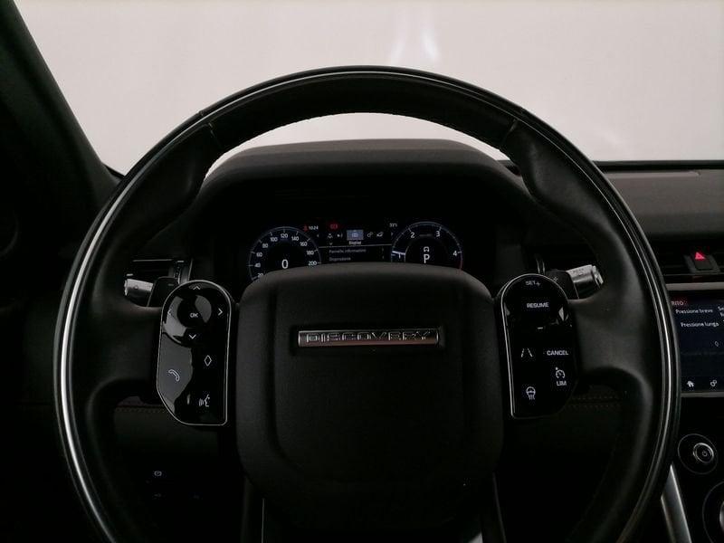 Land Rover Discovery Sport 2.0d i4 mhev R-Dynamic SE awd 150cv auto