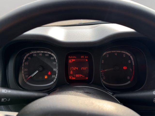 FIAT Panda FIAT PANDA VAN 4 POSTI HYBRID