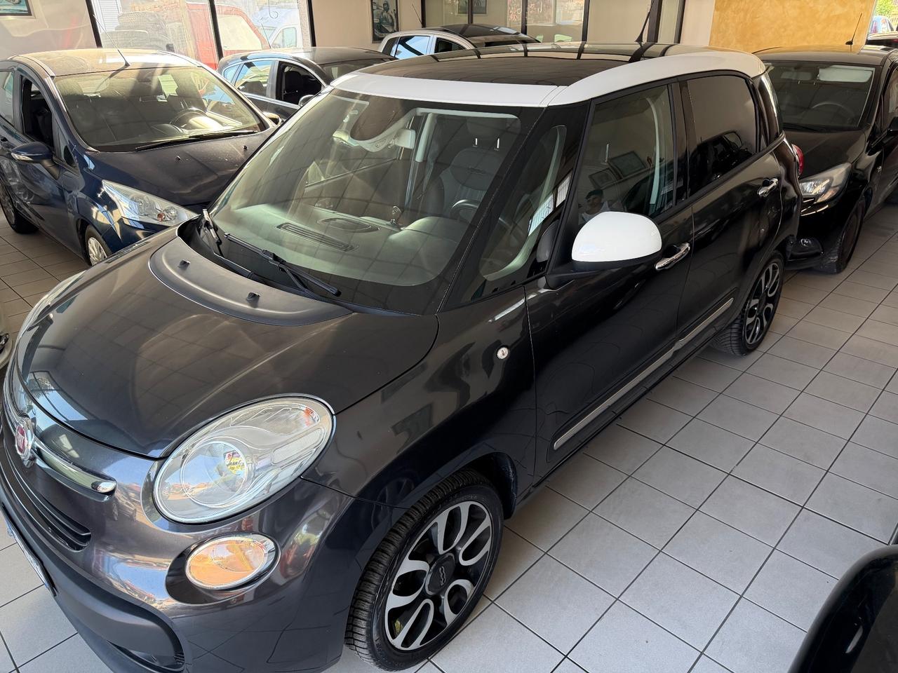 Fiat 500L 1.3 Multijet 95 CV - BiColore - Tetto Panoramico