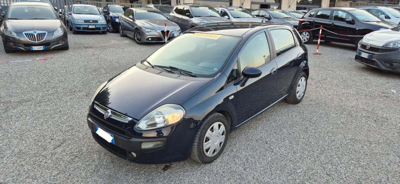 Fiat Punto Evo 1.3 Mjt 75CV 5p Dynamic - 2012