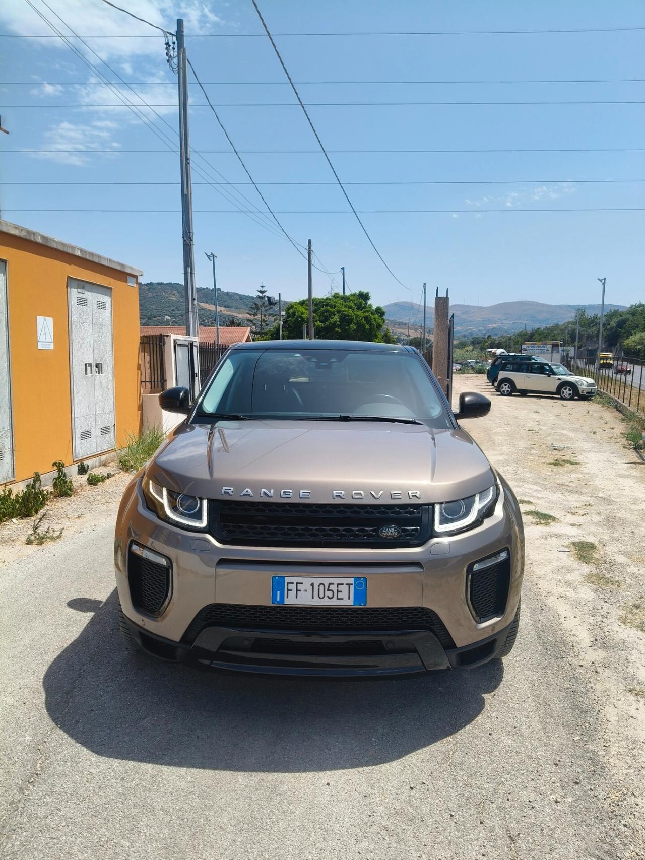 Land Rover Range Evoque 2.0 TD4 150 CV 5p. HSE
