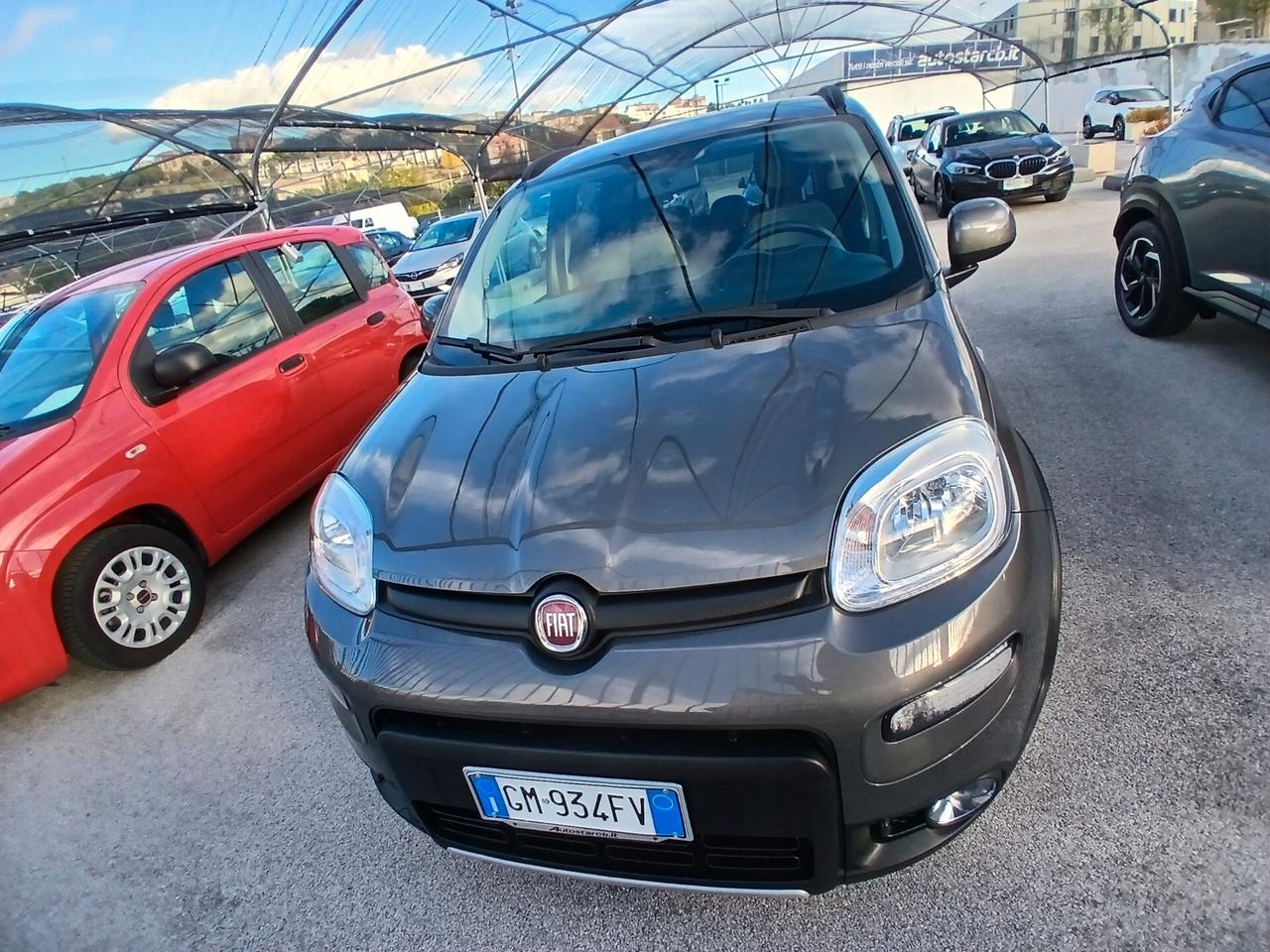 FIAT PANDA 1.0 HYBRID CITY LIFE 2023