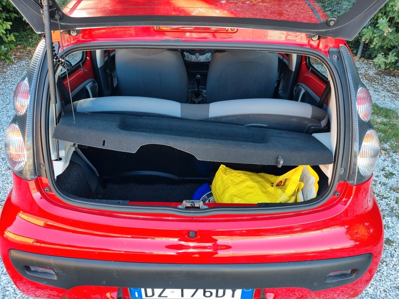 Citroen C1 1.0 5 porte airdream CMP-5 AMIC1