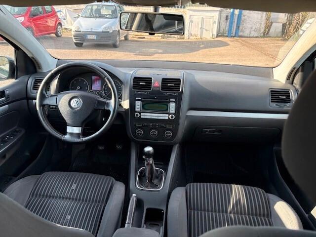 Volkswagen Golf 1.9 TDI 5p. Comfortline
