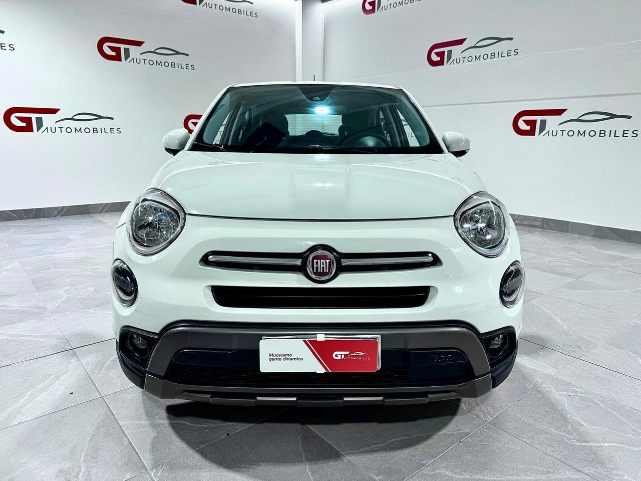 Fiat 500X 1.6 MultiJet 120 CV DCT City Cross