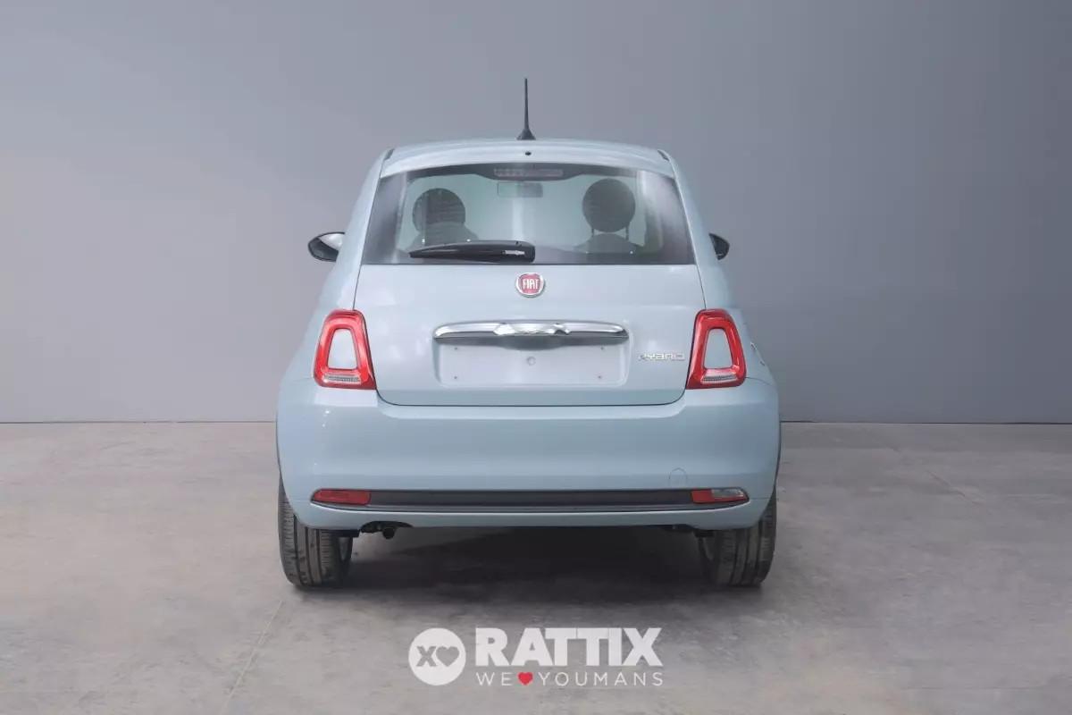 Fiat 500 1.0 Hybrid 70CV