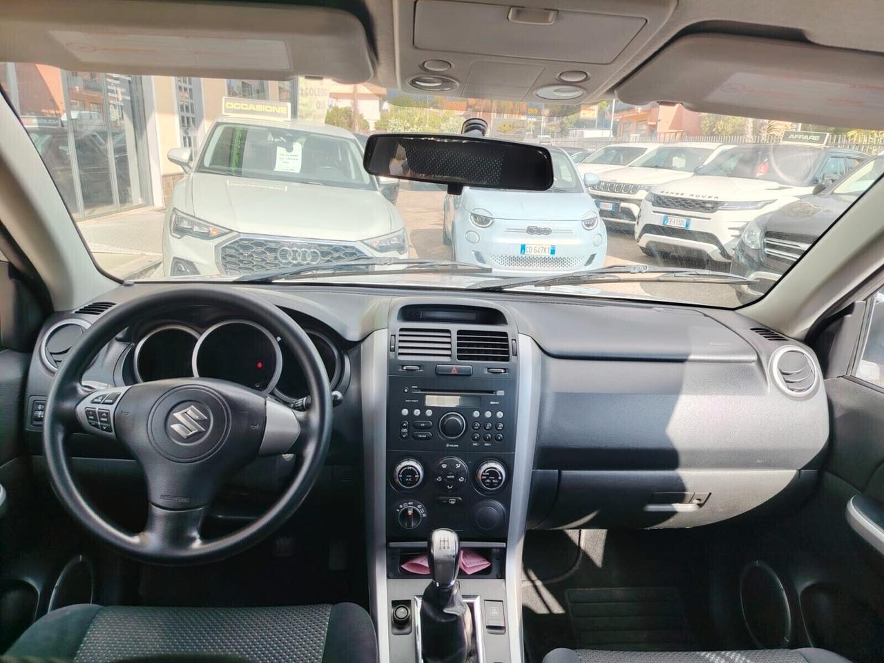 Suzuki Grand Vitara 1.9 DDiS 5 porte