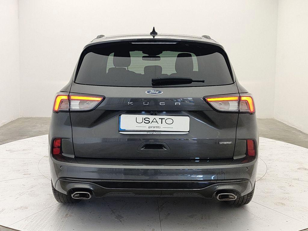 FORD Kuga 3ª serie - Kuga 2.5 Full Hybrid 190 CV CVT 2WD ST-Line
