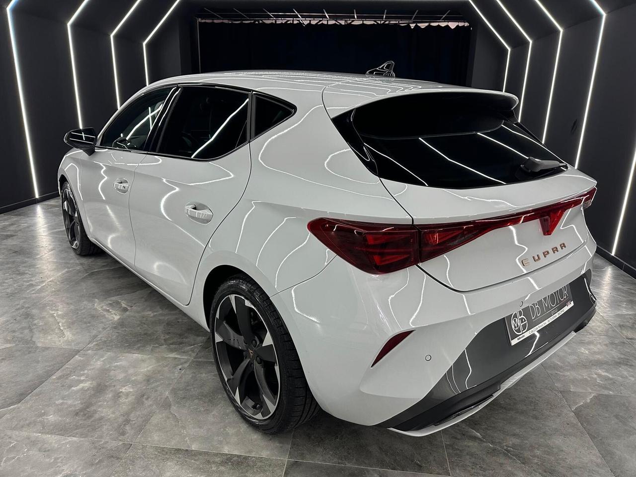 Cupra Leon 2.0 TDI 150 CV DSG