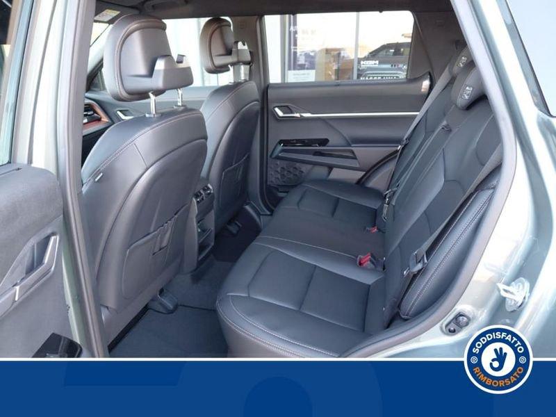 KGM Torres K-Line 1.5 Turbo GDI 163 CV 4WD AT