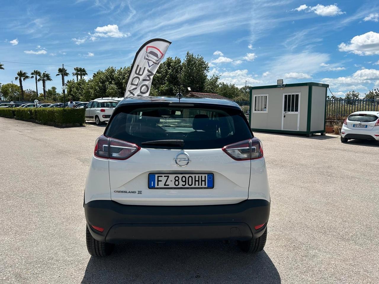 Opel Crossland X 1.5 ECOTEC D 102 CV Start&Stop Ultimate