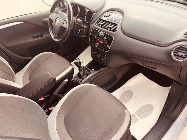 Fiat Grande Punto 1.3 MJET 75 CV UNIPRO' CLIMA CERCHI 15