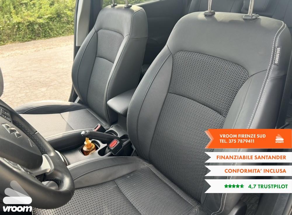 SUZUKI S-Cross 2ª serie S-Cross 1.5 140V Hybri...