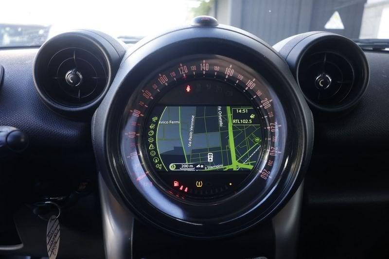 MINI Countryman MINI Countryman Mini 1.6 Cooper D Park Lane Plus Countryman Unicoproprietario