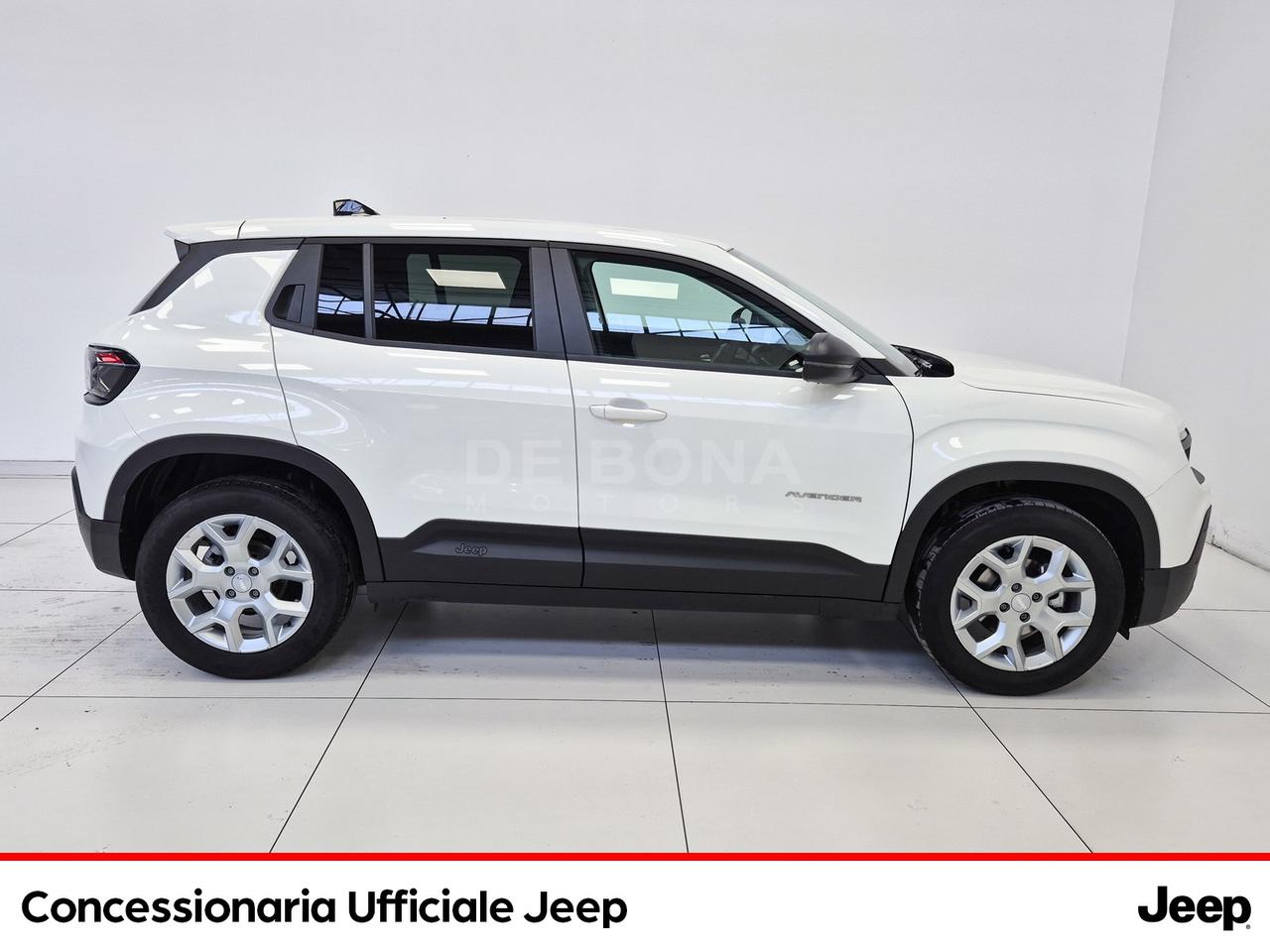 Jeep Avenger 1.2 turbo longitude fwd 100cv