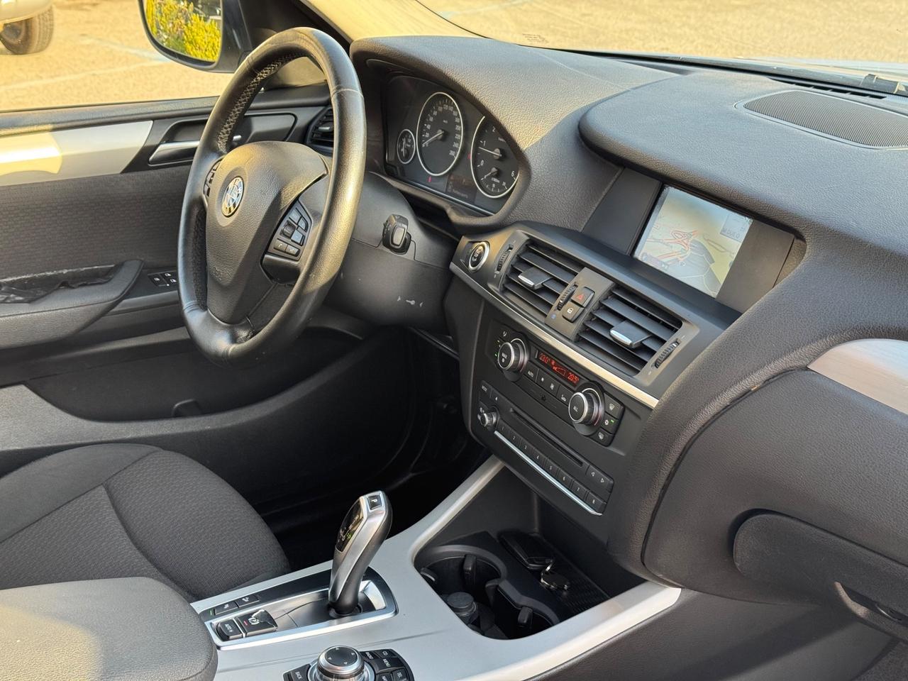 Bmw X3 xDrive20d Eletta, , CATENA ESEGUITA, MANUTENZIONE CAMBIO ESEGUITA