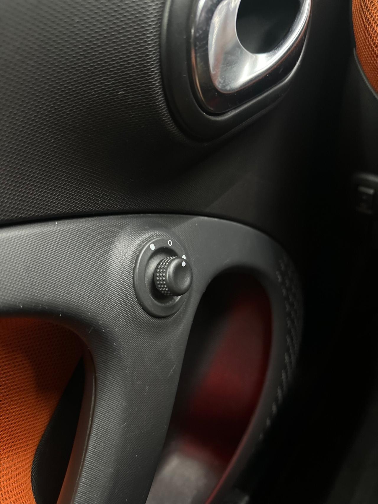 Smart ForFour 70 1.0 Prime