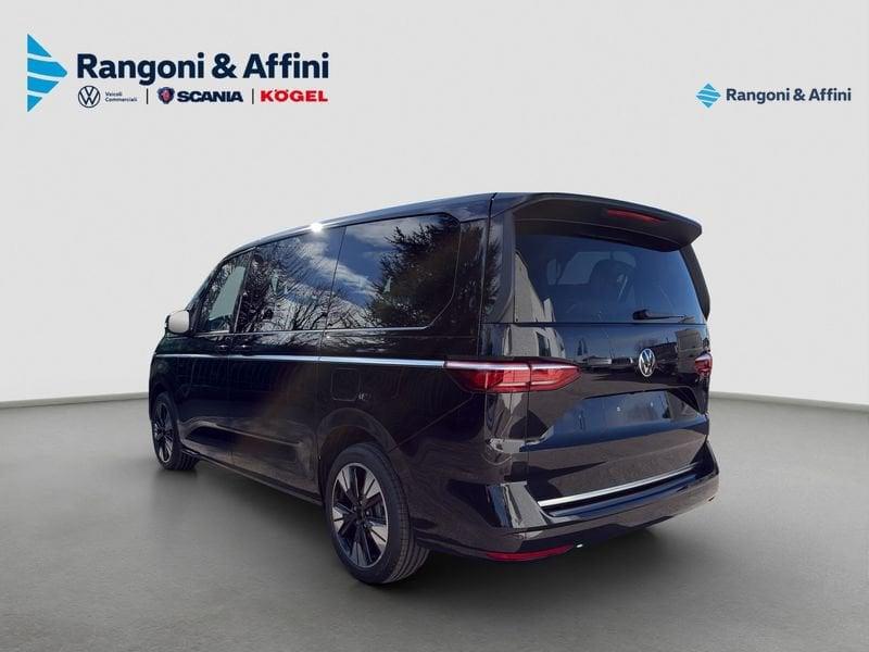 Volkswagen Multivan 2.0 TDI 150cv Style DSG lungo