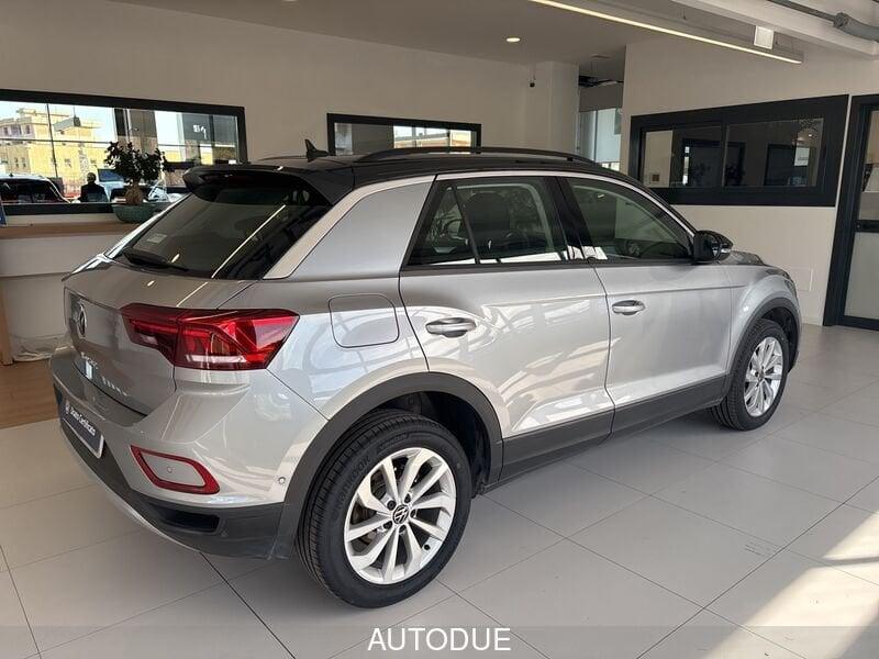 Volkswagen T-Roc 2.0 TDI SCR LIFE 115 CV