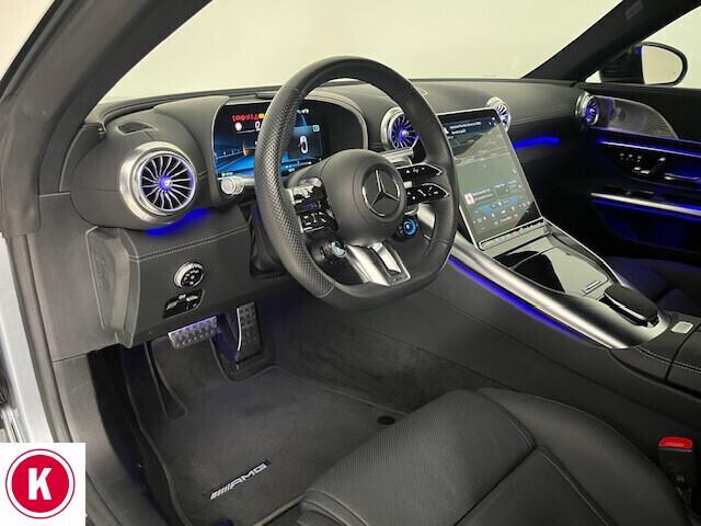 Mercedes-benz SL 63 AMG 4M+ premium plus