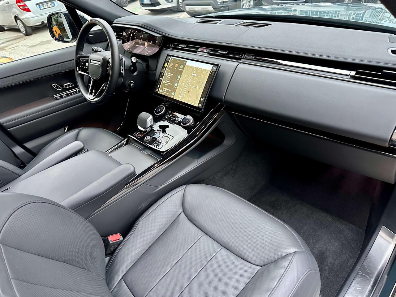 Land Rover Range Rover Sport Range Rover Sport 3.0di6mhevDynamic HSE 249cv auto