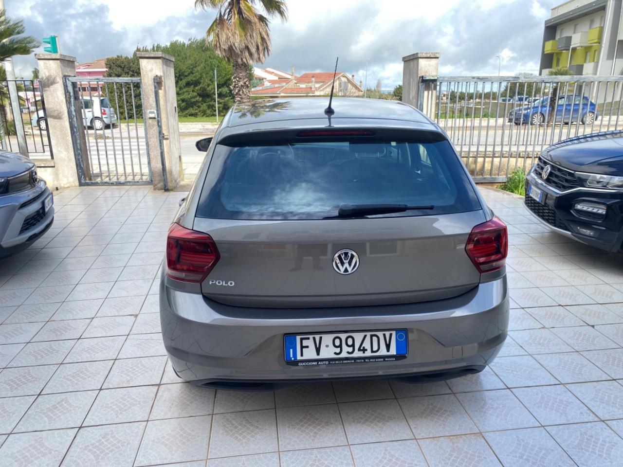 Volkswagen Polo 1.6 TDI 5p. Trendline BlueMotion Technology