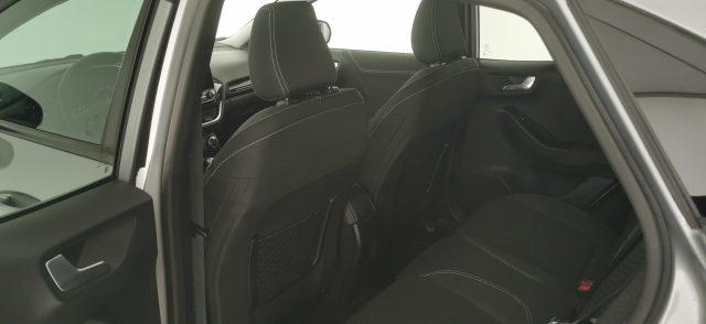 FORD Puma 1.0 EcoBoost Hybrid 125 CV S&S aut. ST-Line