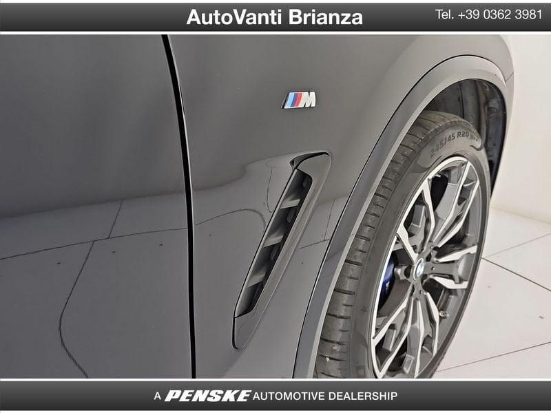 BMW X3 X3 xDrive20d 48V Msport