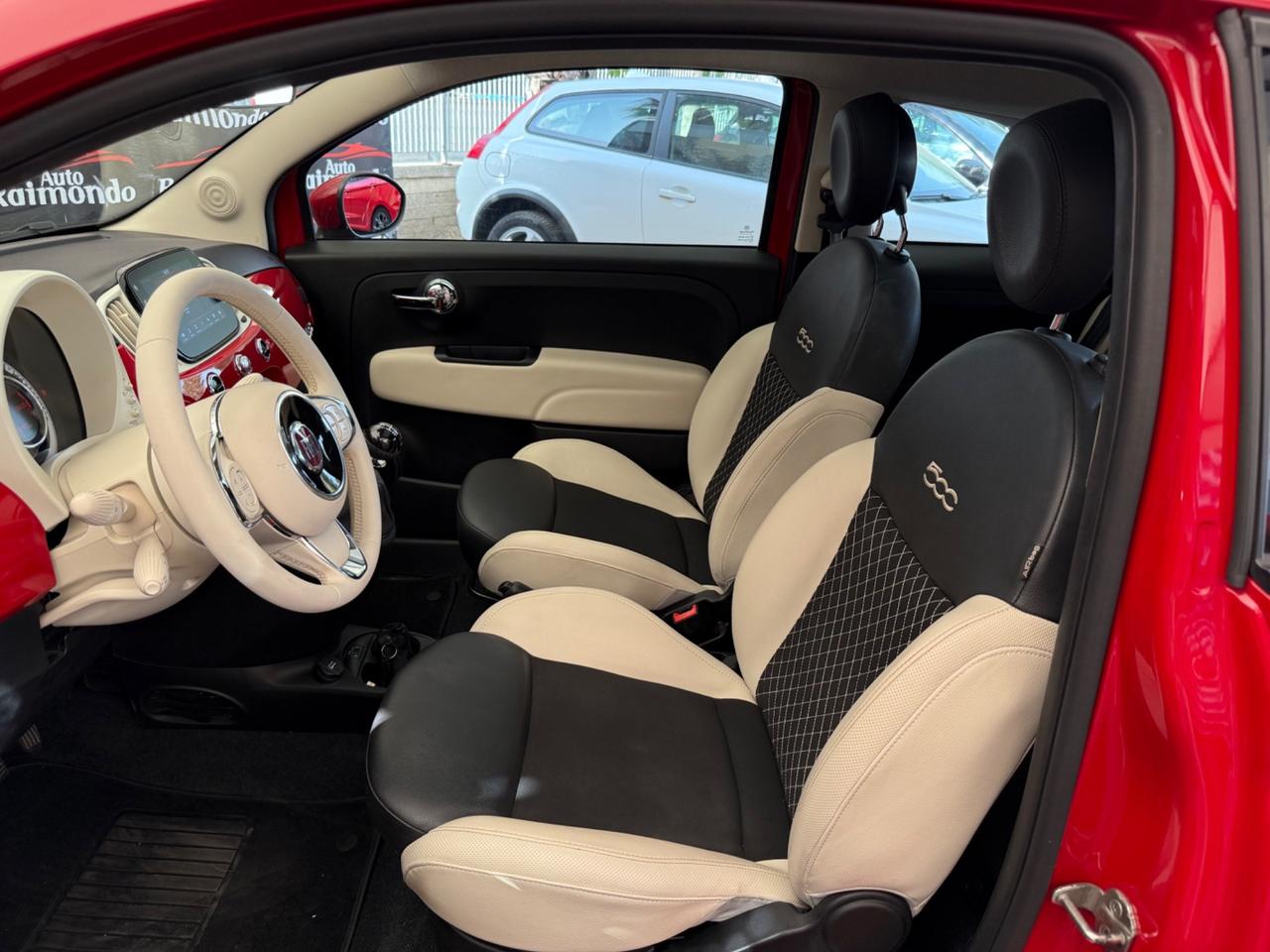 Fiat 500 1.2 GPL Dolcevita