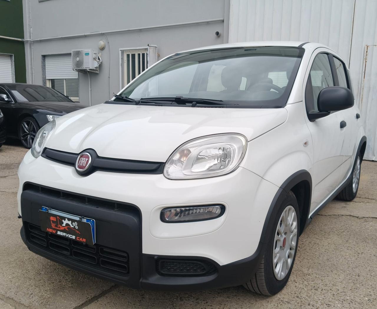 Fiat Panda 1.0 FireFly S&S Hybrid
