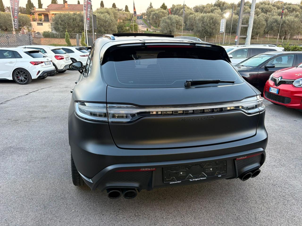 Porsche Macan 2.9 GTS