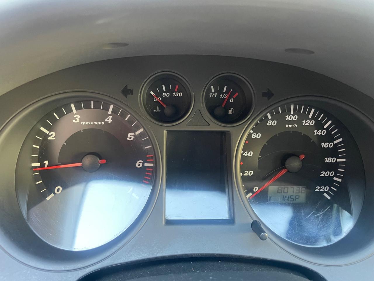 Seat Ibiza euro 4- benz. UNICOP. - SOLI 80.000 KM!!!